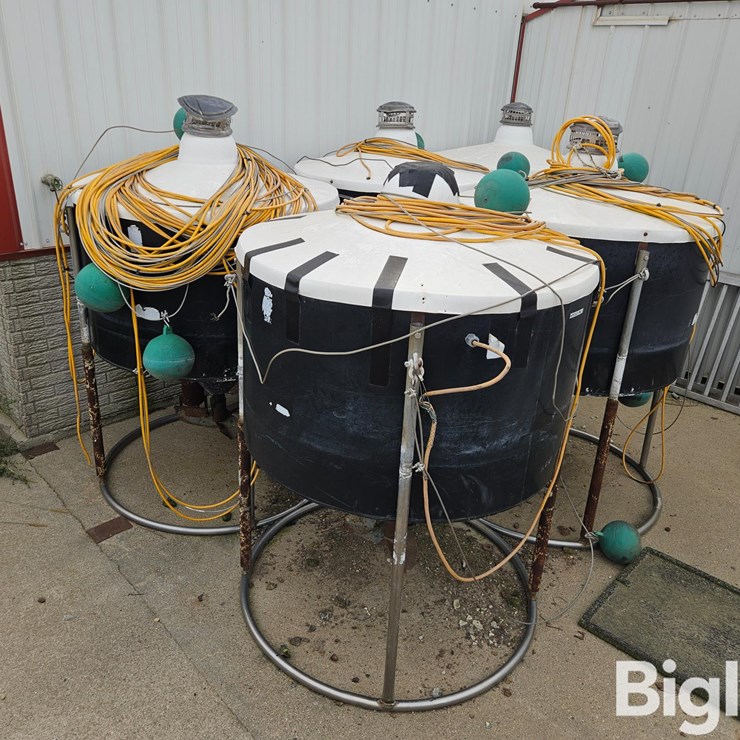 Lagoon Manure Spinners