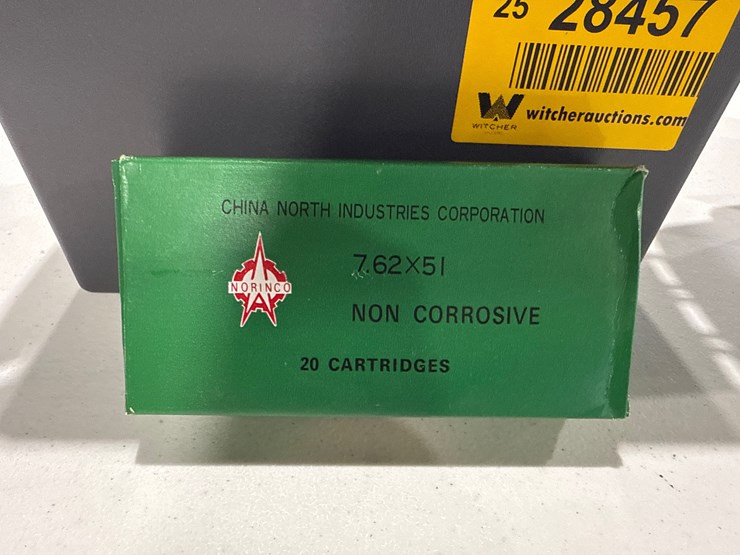 #28457-•-lot-of-norinco-7.62x51-rifle-cartridges-w/case-image-7