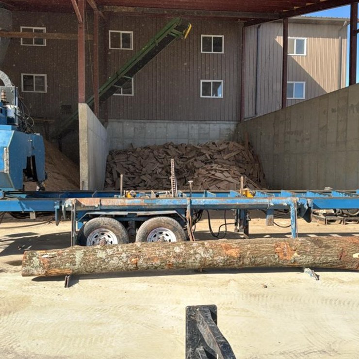 #117 • Portable Baker 3665D Band Mill