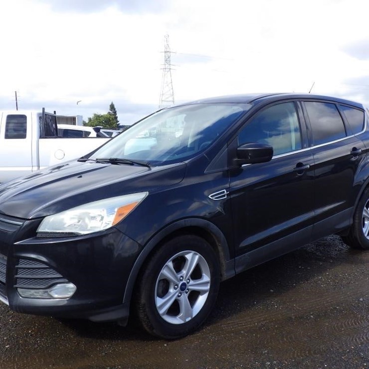 2014 FORD ESCAPE