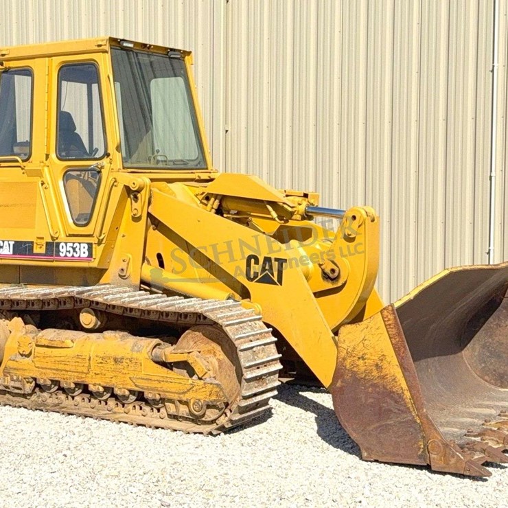 CATERPILLAR 953B