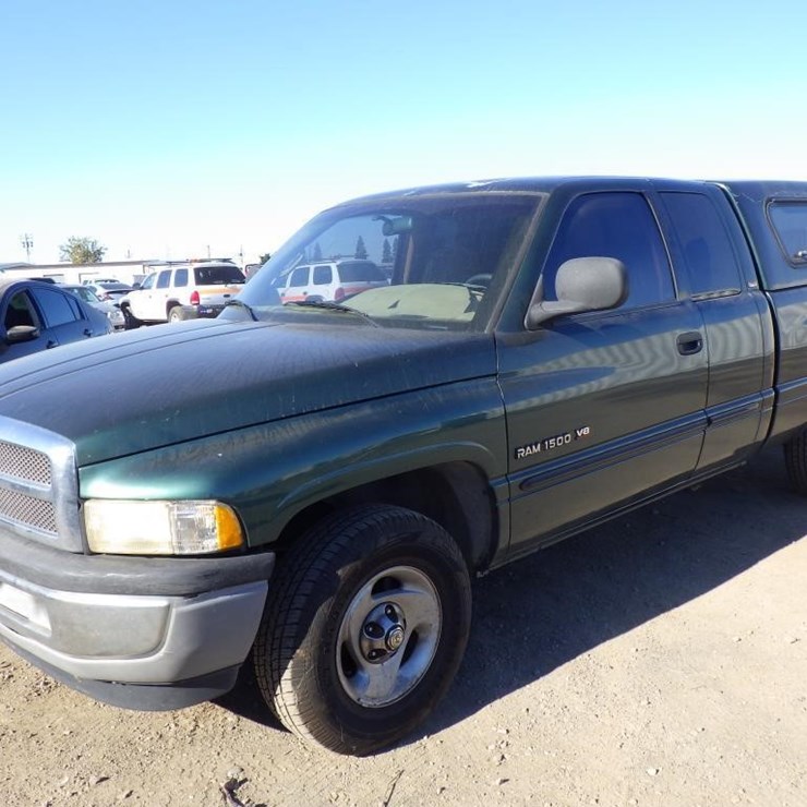 2001 DODGE RAM 1500