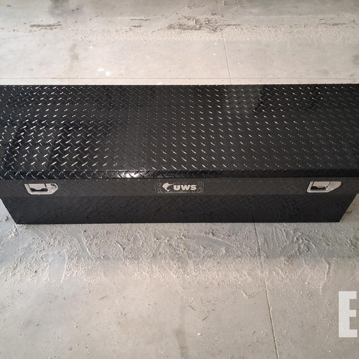 2025 UWS TRUCK TOOLBOX