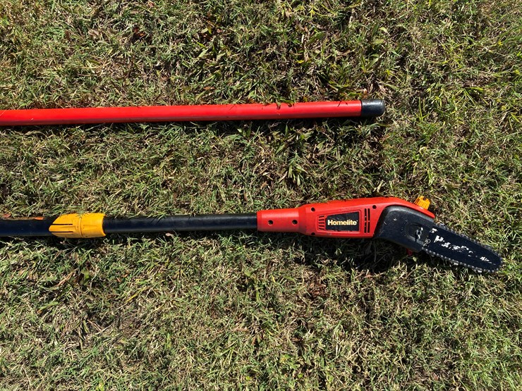 #95-•-#209-•-homelite-corded-electric-pole-chain-saw;-manual-pole-tree-pruner-image-9