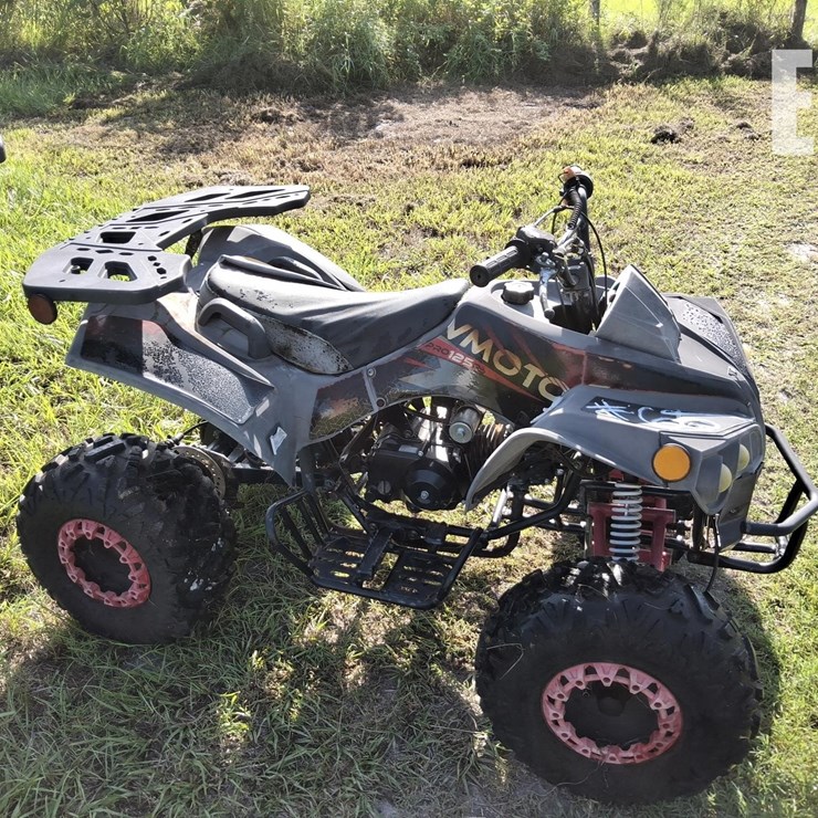 VMOTO ATV XTR PRO 125