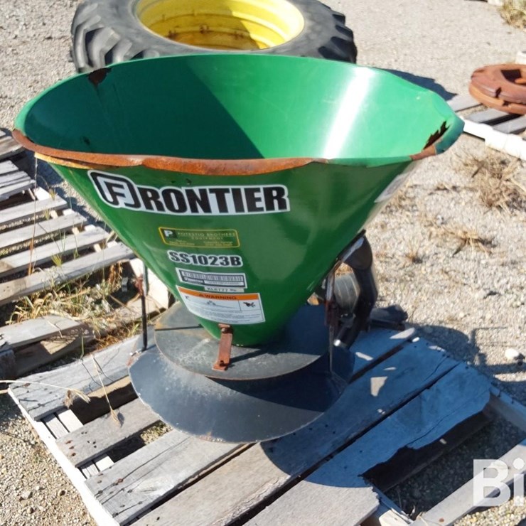 2019 FRONTIER SS1023B