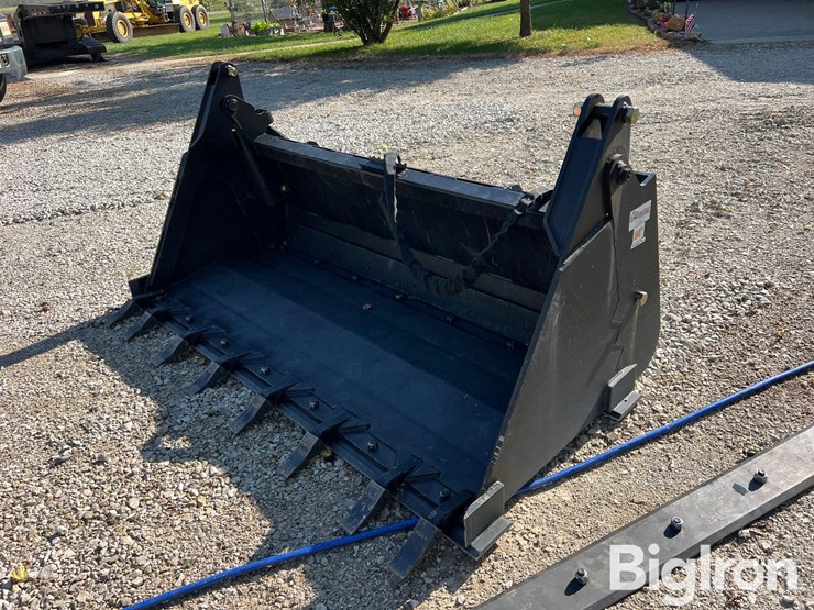 2024-jenkins-84"-4-in-1-skid-steer-bucket-image-1