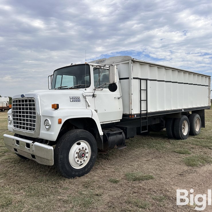 1987 FORD LNT9000