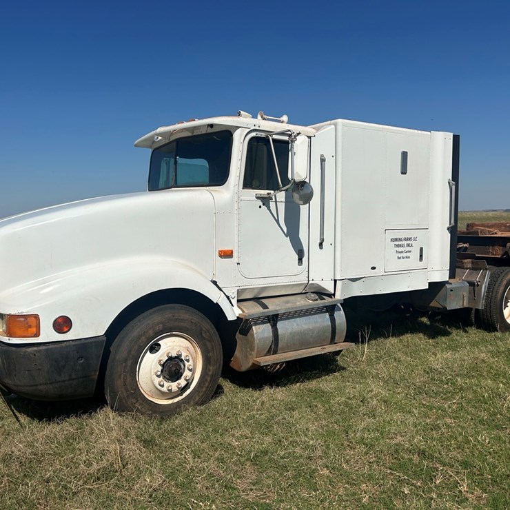 1990 INTERNATIONAL 9000