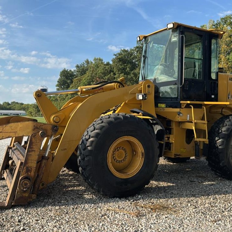 2007 CATERPILLAR 928G