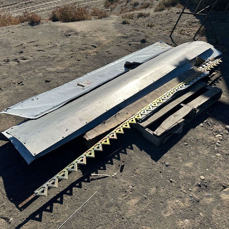 Swather Header Parts