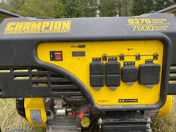 #77-•-#153-•-champion-gas-generator-with-electric-start-image-4