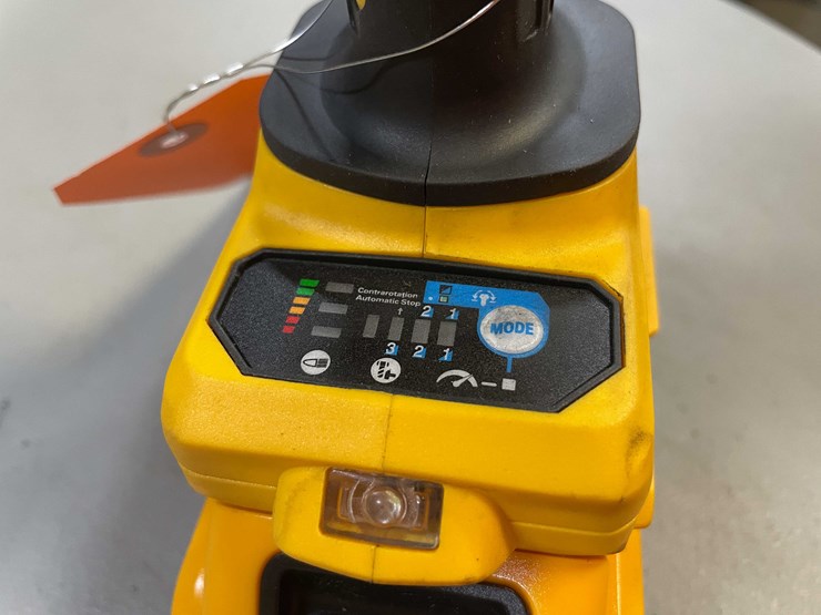 #8543-•-dewalt-compatible-20-volt-cordless-1/2"-impact-and-battery-(pr13)-image-2