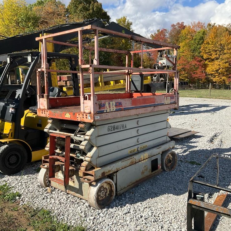 2006 SKYJACK SJIII4632