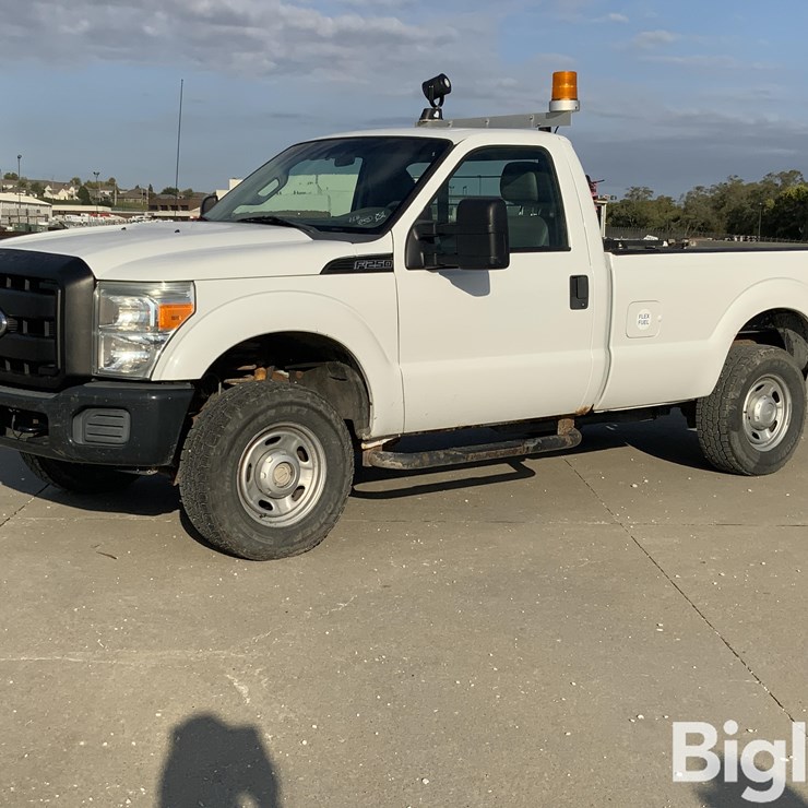 2012 FORD F250 XL