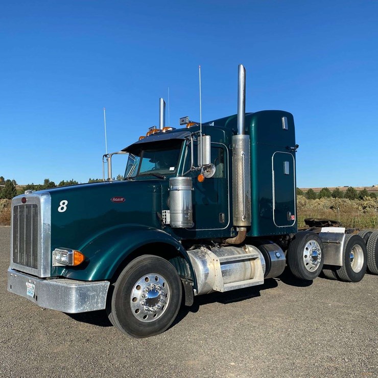 2013 PETERBILT 367
