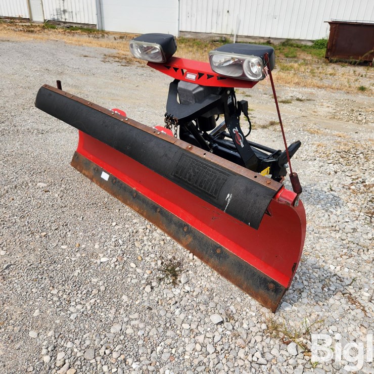 Western Ultra Finish 7' 6" Snow Plow