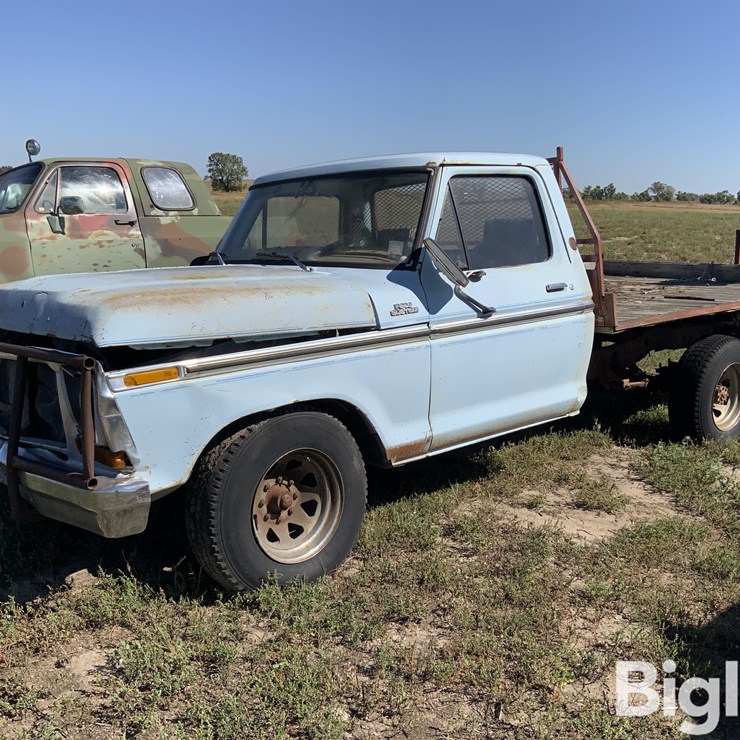 1978 FORD F250