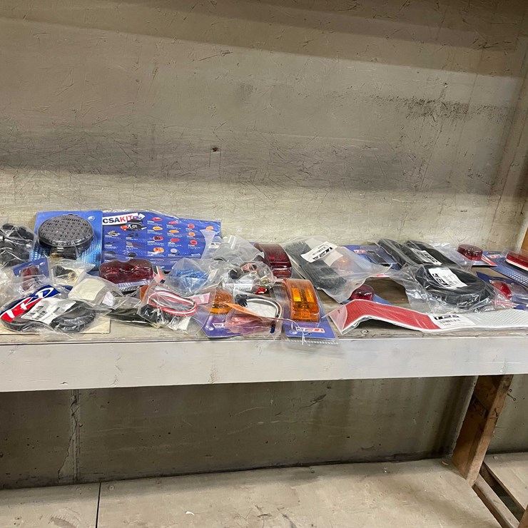 #8630 • LED Light Kit (PRLD)