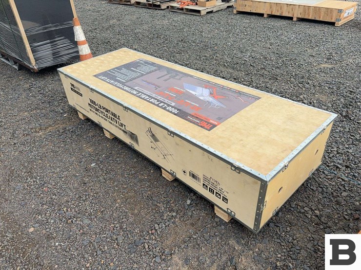 tmg-tmg-1000pml-1,000lb-portable-motorcycle/atv-lift-image-3