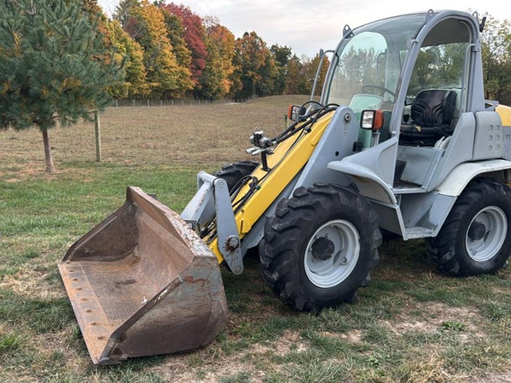 #1404-•-2008-walker-neuson-wheel-loader-image-1