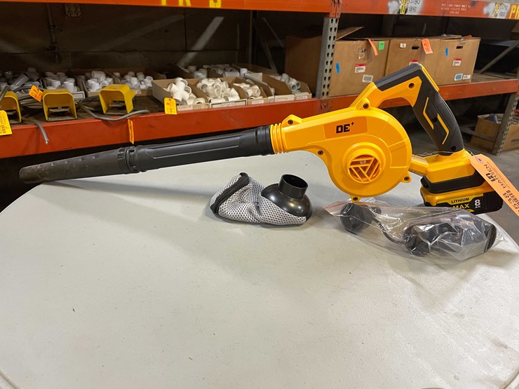#8538-•-dewalt-compatible-20-volt,-cordless-blower-(pr13)-image-1