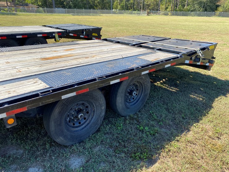 #21-•-#119-•-bigtex-gooseneck-14gn-trailer-gvwr-12,000-image-4