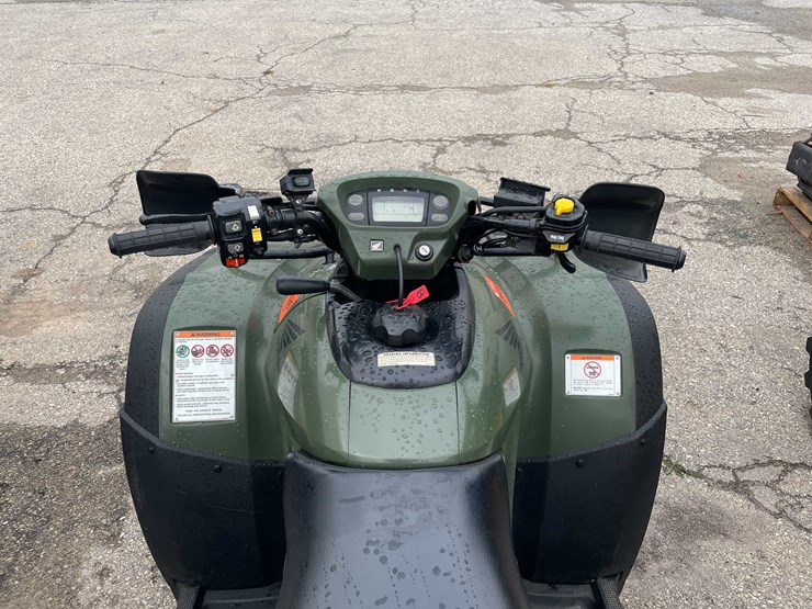 #1381-•-2005-honda-atv-with-snow-plow-(has-registration)-(of)-image-36