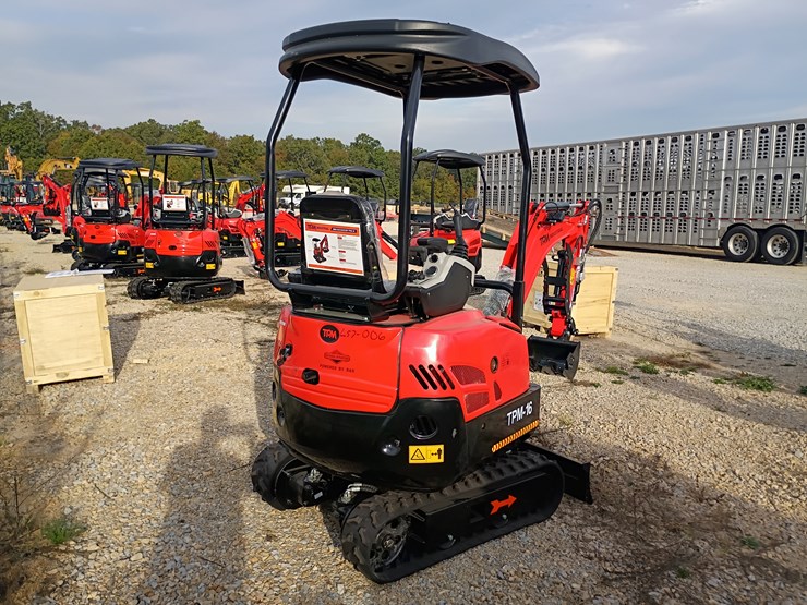 #l57-006-•-2025-tpm-16-mini-excavator-(gasoline)-image-4