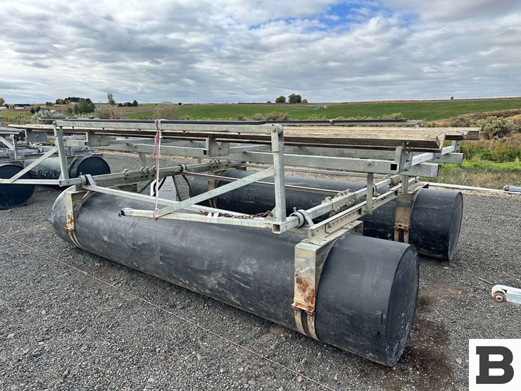 6,000lb-poly-lift-boat-lift-with-blower-unit-image-1