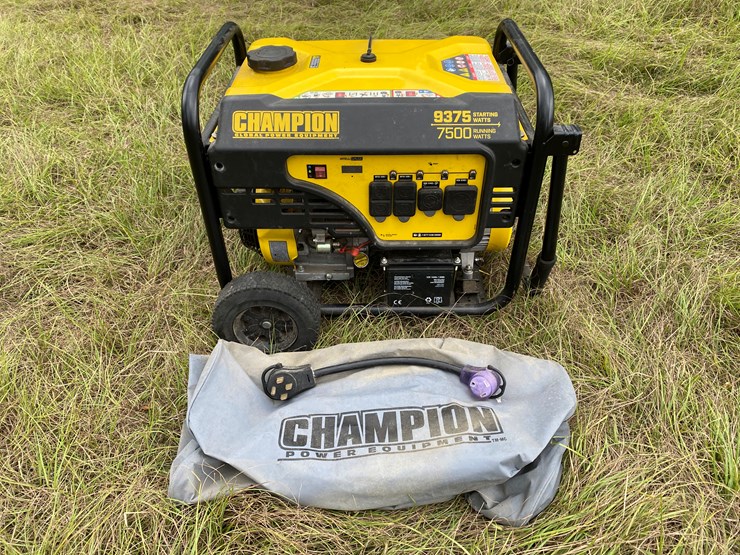 #77-•-#153-•-champion-gas-generator-with-electric-start-image-1