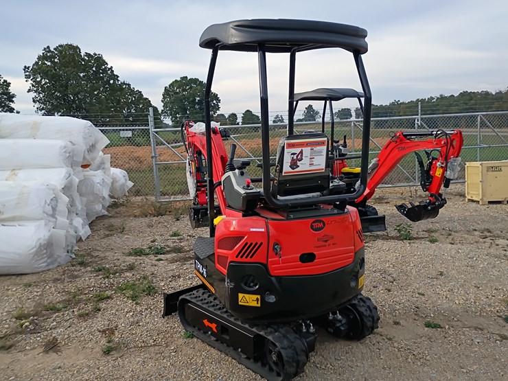#l57-007-•-2025-tpm-16-mini-excavator-(gasoline)-image-2