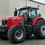 2016 MASSEY-FERGUSON 7720