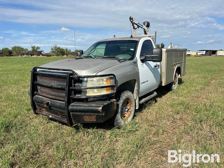 2007-chevrolet-silverado-2500-image-1