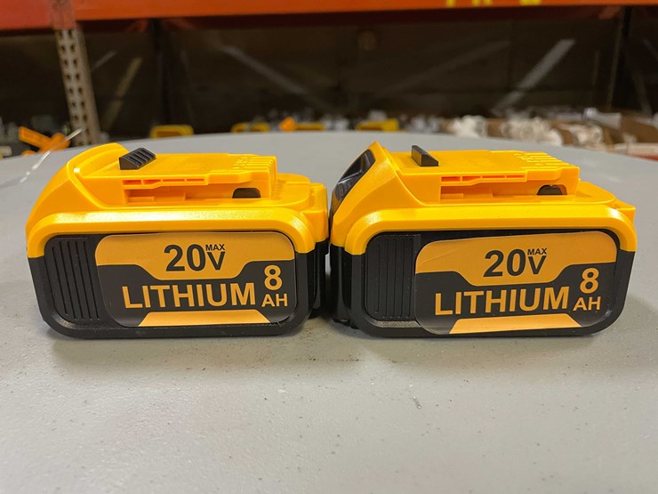 #8536-•-(2)-20-volt-dewalt-compatible-batteries-(pr12)-image-3