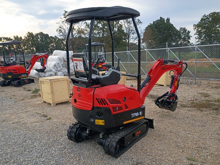#l57-008-•-2025-tpm-16-mini-excavator-(gasoline)-image-4