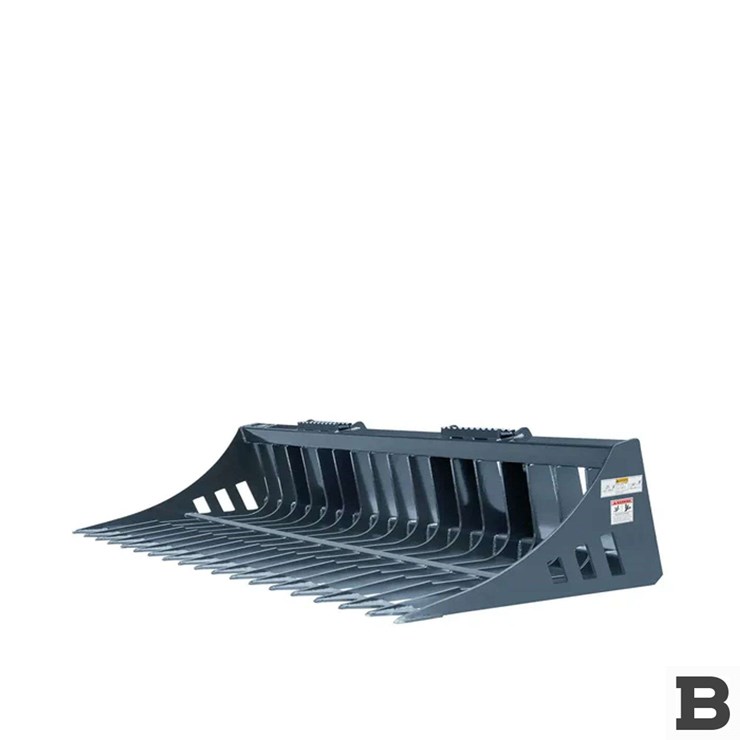 TMG TMG-SB72 72” Skeleton Bucket