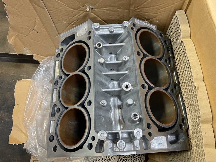 #8604-•-acura-tl-engine-block-(pr7)-image-8