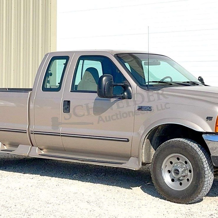 1999 FORD F350