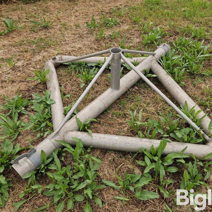 Aluminum Stand For Big Gun Sprinkler