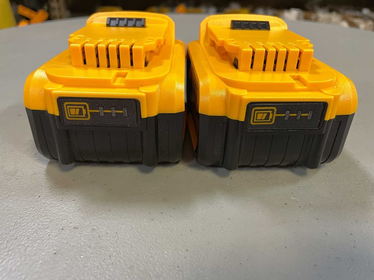 #8536-•-(2)-20-volt-dewalt-compatible-batteries-(pr12)-image-2