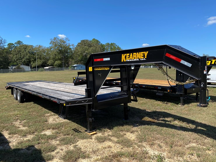 #35-•-#124-•-kearney-gooseneck-trailer-gvwr---23,900-lbs-image-1