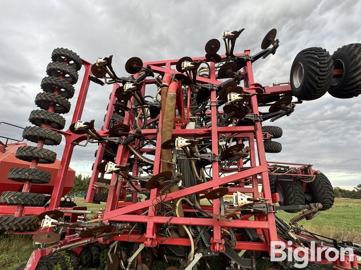 2000-horsch-anderson-61-15-60'-air-seeder-&-500-bu-air-cart/-on-tracks-image-12