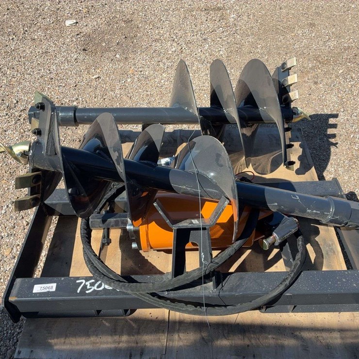 Wolverine 12in &18in Auger Attach