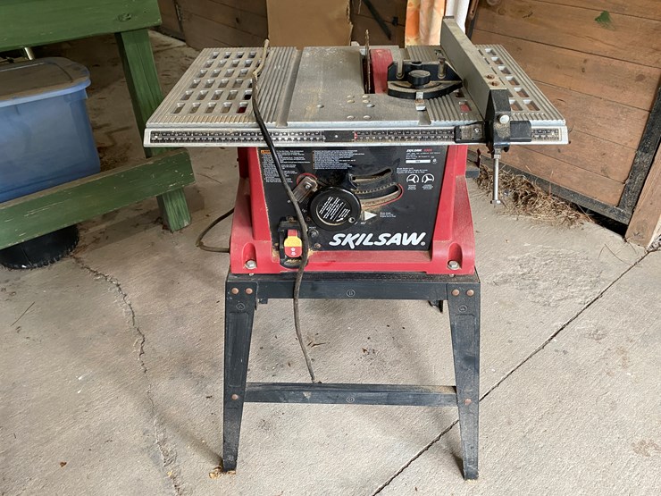#66-•-#174-•-skil-saw-table-saw.-image-1