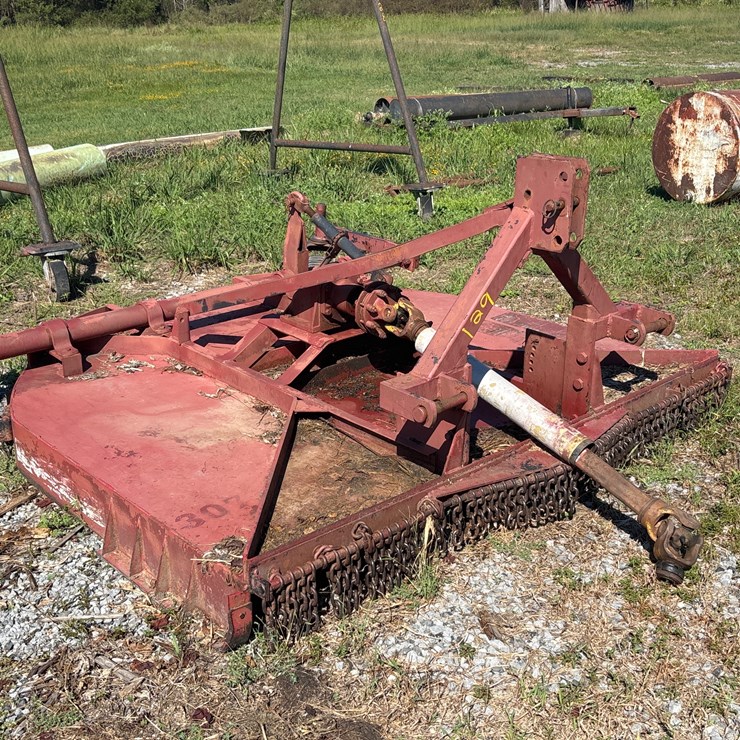 #129 • BUSH HOGG CUTTER