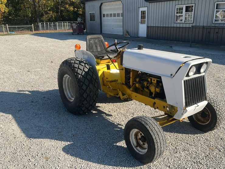 #2403-•-cub-cadet-l185-tractor-image-7