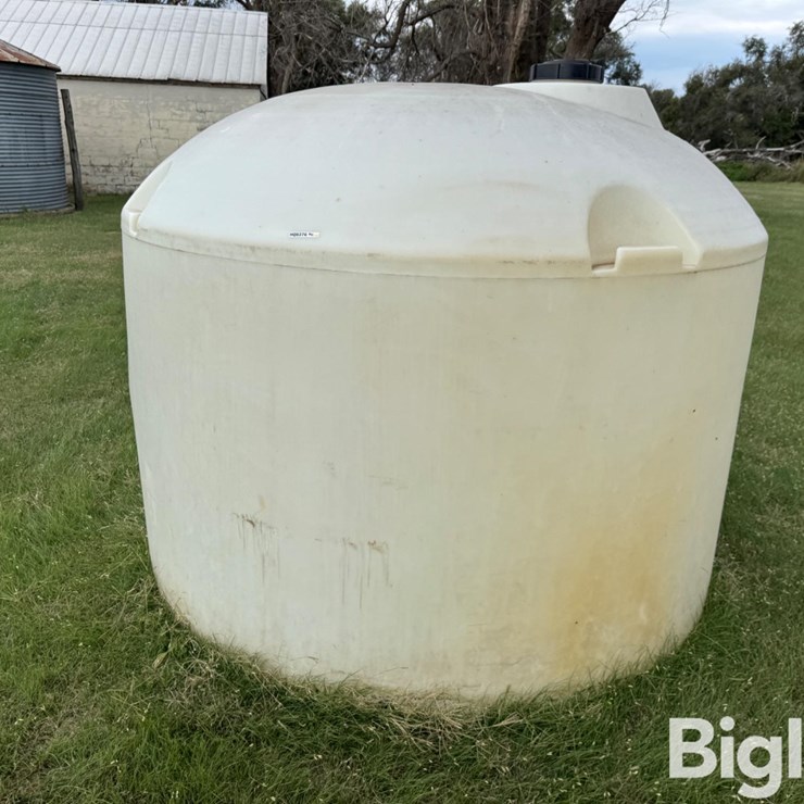 Poly Fertilizer/Water Tank