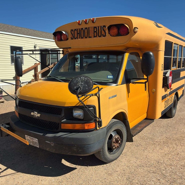 2003 CHEVROLET EXPRESS 3500