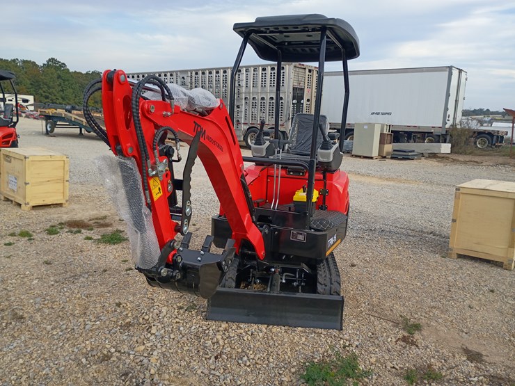#l57-007-•-2025-tpm-16-mini-excavator-(gasoline)-image-8